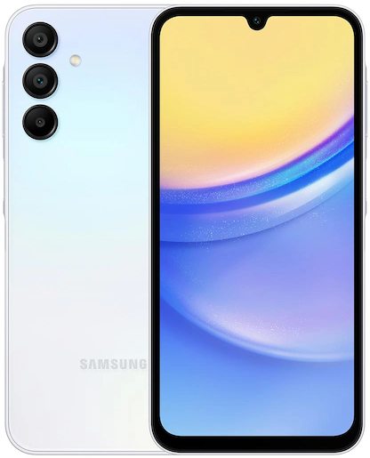 Samsung SM-A156M/DSN Galaxy A15 5G 2024 Top Edition Dual SIM TD-LTE LATAM 256GB
